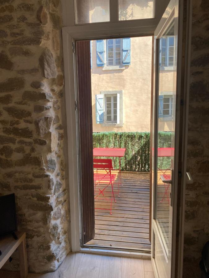 Apartamento Au Coeur De Carcasona Exterior foto